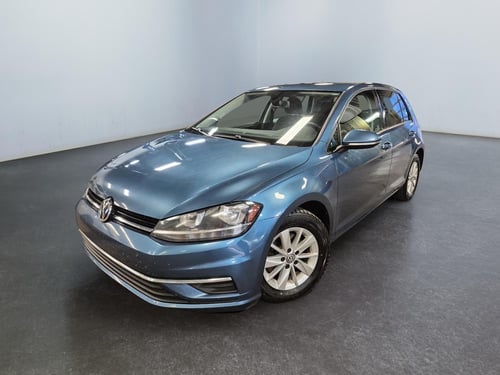 Volkswagen Golf 1.8 TSI 2018