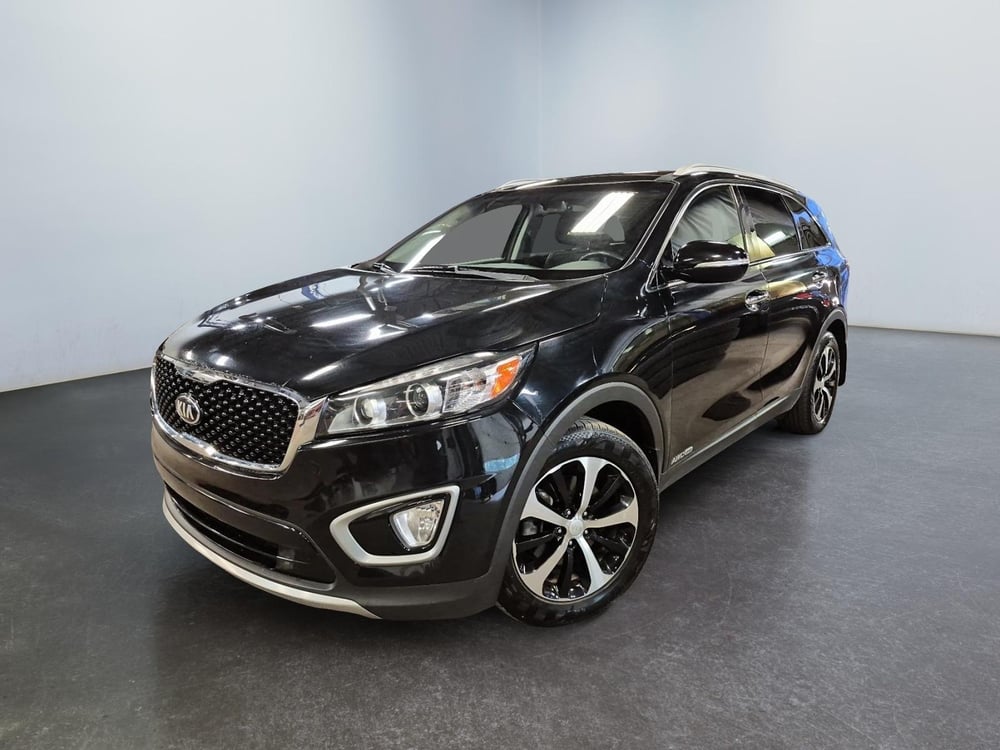 Kia Sorento 2017 usagé à vendre (MAGS0159A)