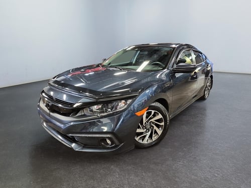 Honda Civic EX 2020