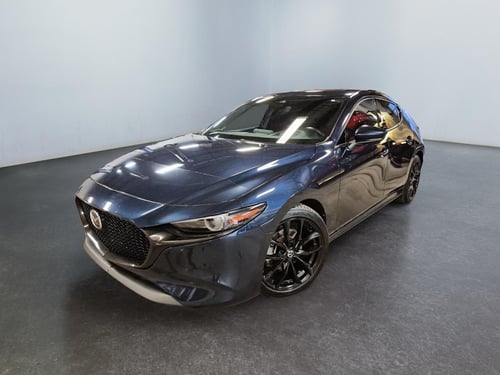 Mazda Mazda3 Sport GT 2019