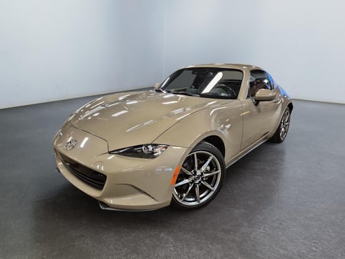 Mazda MX5 RF GT 2023