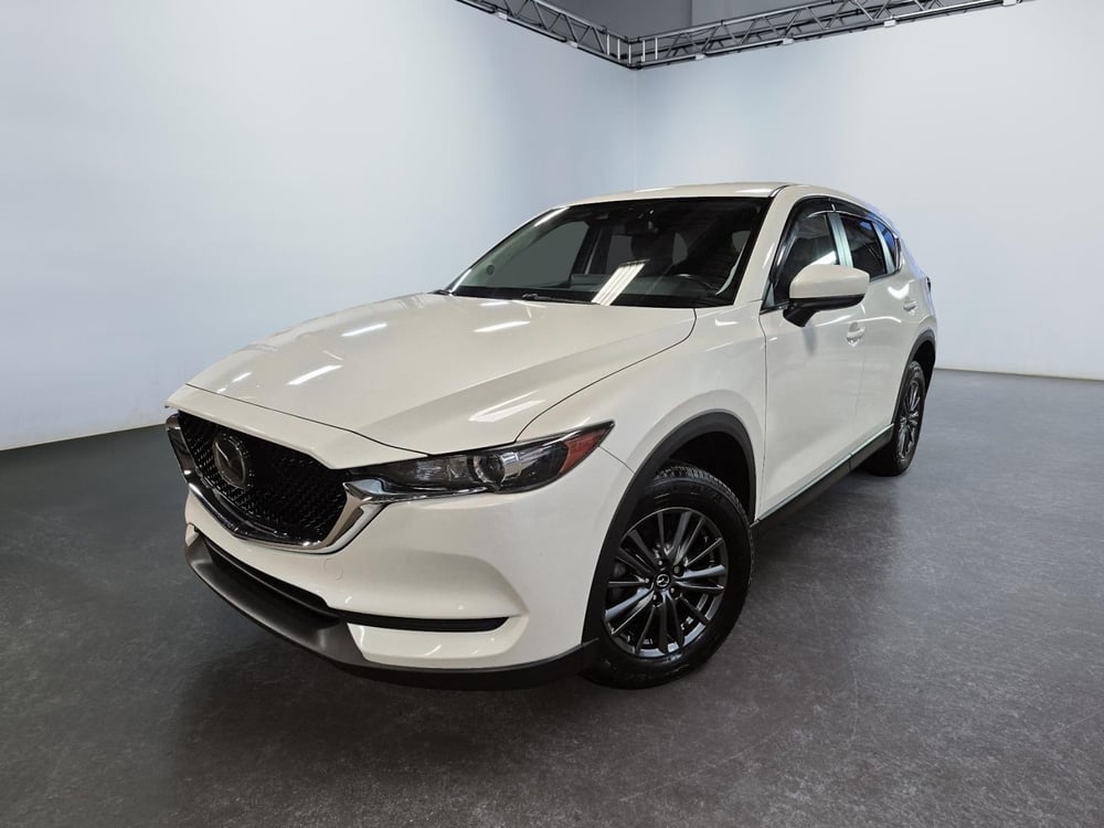 Mazda CX-5 2021 usagé à vendre (MAGS0191A)
