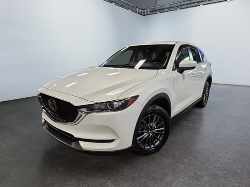 Mazda CX-5 GS 2021