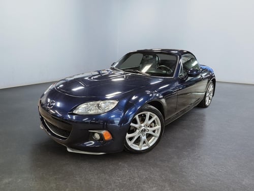 Mazda MX-5 GT 2013