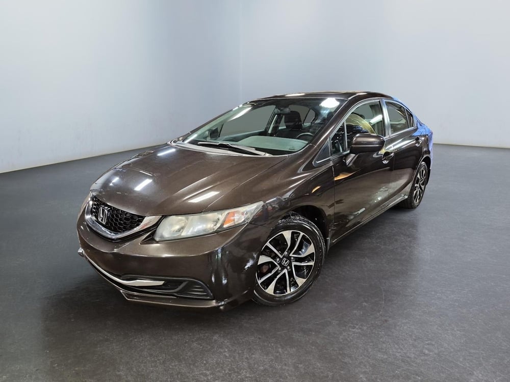 Honda Civic 2014 usagé à vendre (MAGS0198A)