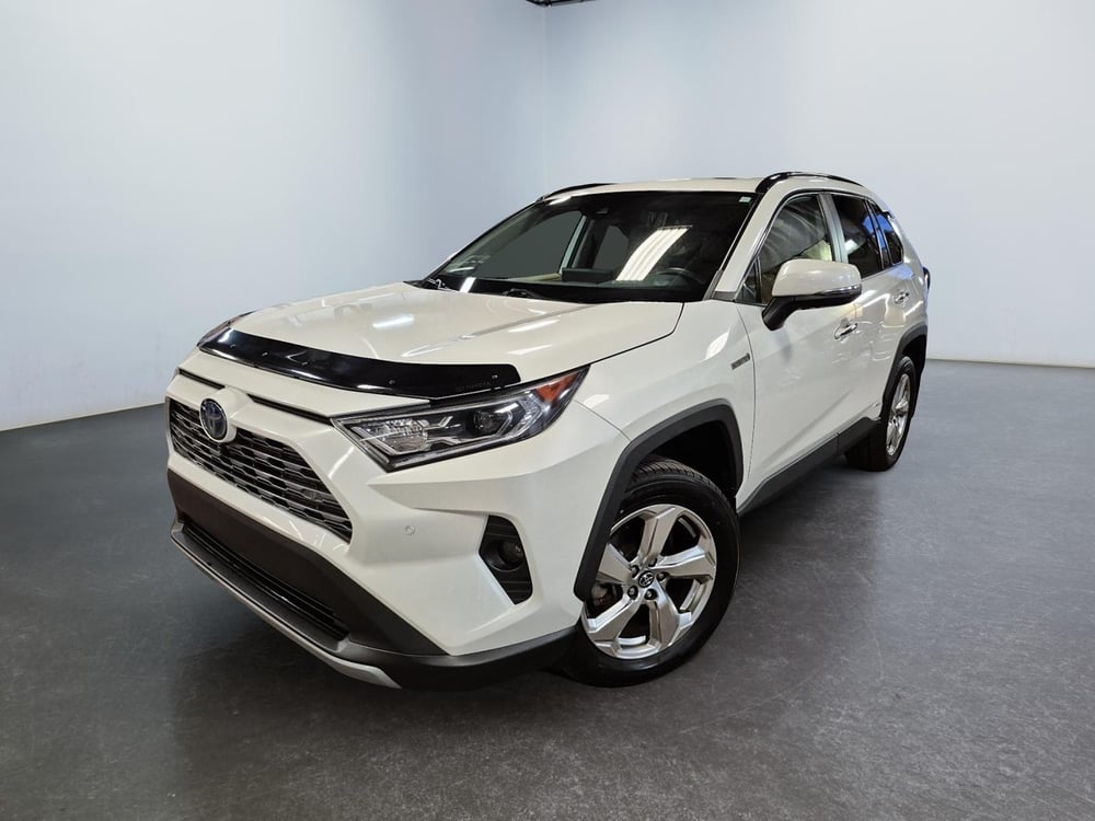 Toyota Rav4 2020 usagé à vendre (MAGS0205A)