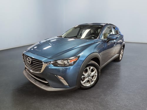 Mazda CX-3 GS 2018