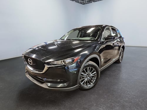 Mazda CX-5 GX 2019