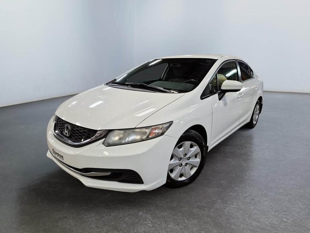 Honda Civic 2014 usagé à vendre (MAGS0219A)