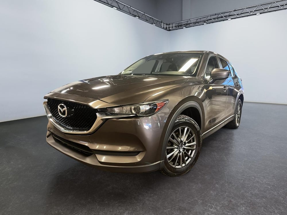 Mazda CX-5 2017 usagé à vendre (MAGS0227)