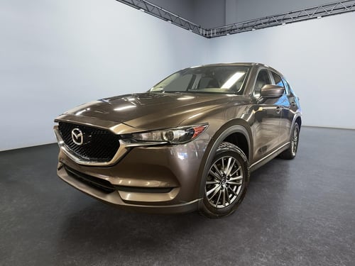 Mazda CX-5 GS 2017