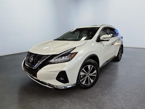 Nissan Murano SL 2021