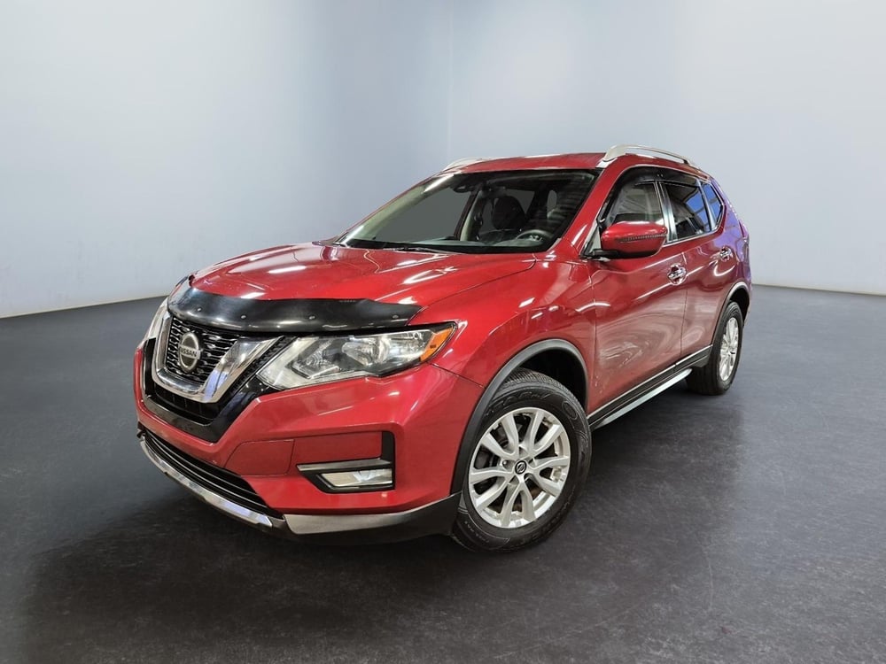 Nissan Rogue 2020 usagé à vendre (MAGS0232B)