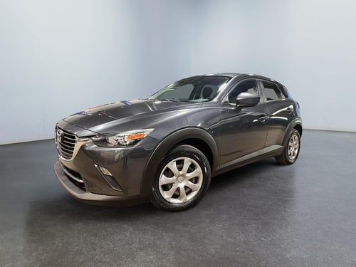 Mazda CX-3 GX 2016
