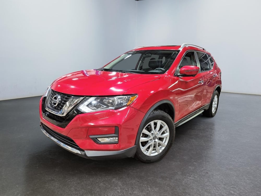 Nissan Rogue 2017 used for sale (MAGS0247A)