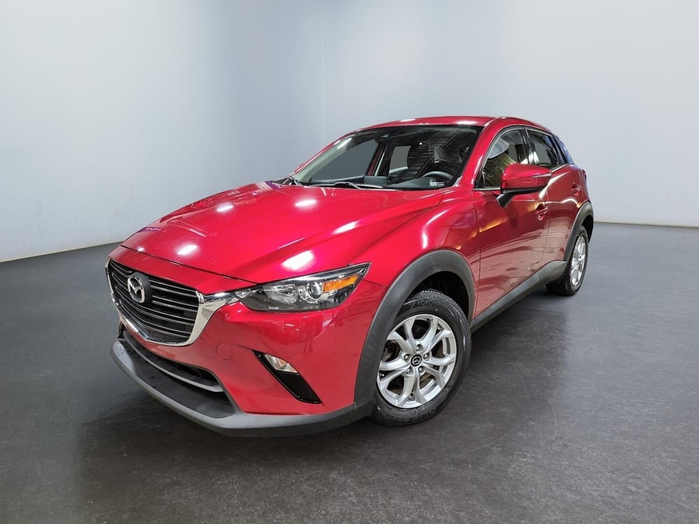 Mazda CX-3 2019 used for sale (MAGS0274A)