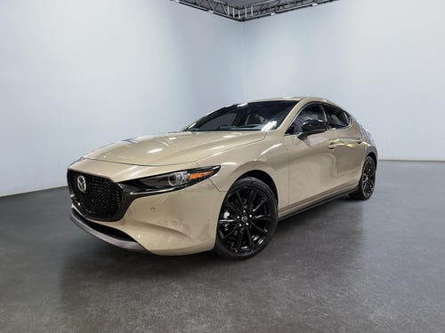 Mazda Mazda3 Sport Suna 2.5T 2024