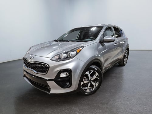 Kia Sportage LX 2020