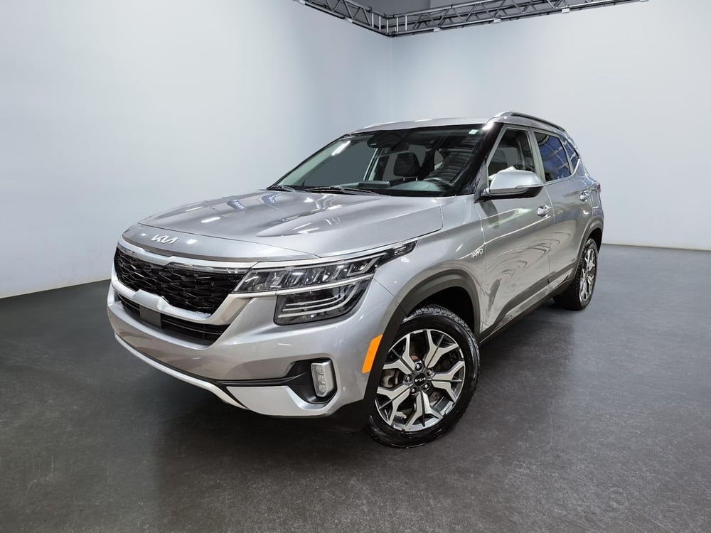 Kia Seltos 2022 usagé à vendre (MAGS0315A)