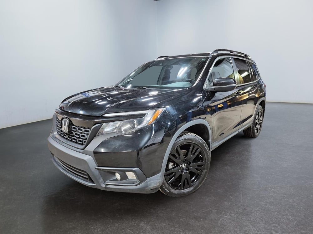 Honda Passport 2021 usagé à vendre (MAGS0318A)