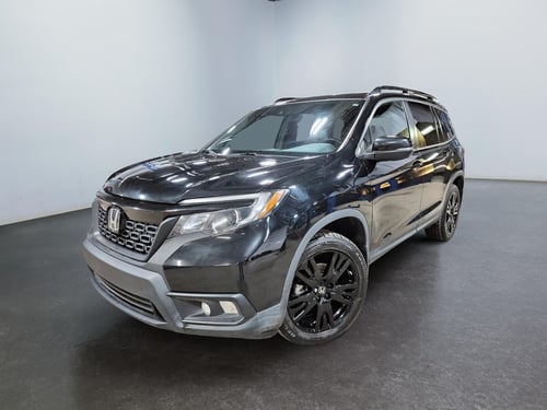 Honda Passport Sport 2021