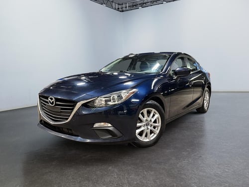Mazda Mazda3 GS 2014