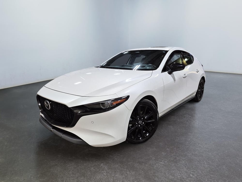 Mazda Mazda3 2025 used for sale (MAGS0342)