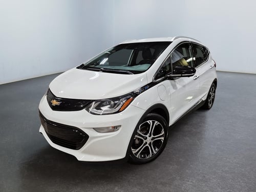 Chevrolet Bolt EV Premier 2020
