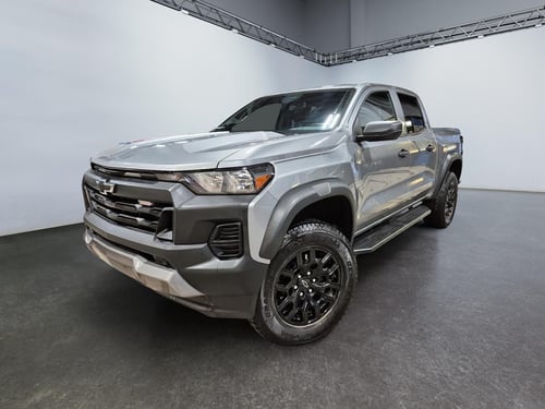 Chevrolet Colorado Trail Boss 2024