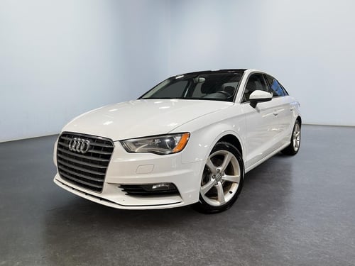 Audi A3 Komfort 2015