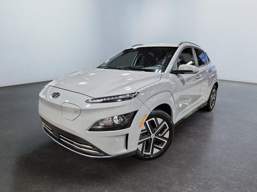 Hyundai Kona EV Preferred 2022