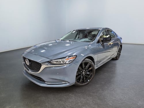 Mazda Mazda6 Kuro 2021