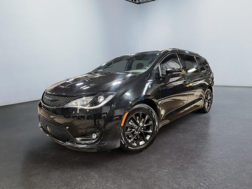 Chrysler Pacifica Hybrid Limited 2020