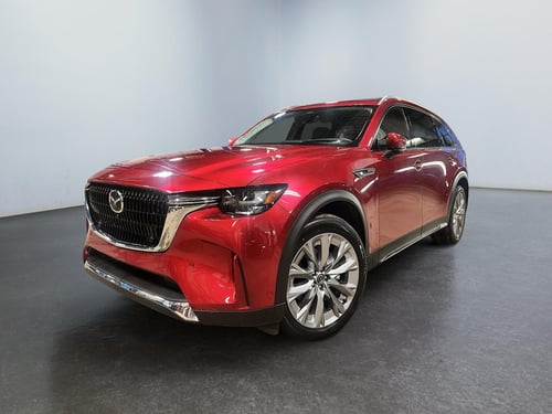 Mazda CX-90 GT MHEV 2025