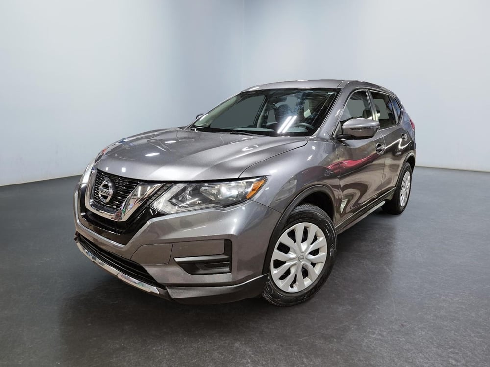 Nissan Rogue 2017 usagé à vendre (MAGS0388B)