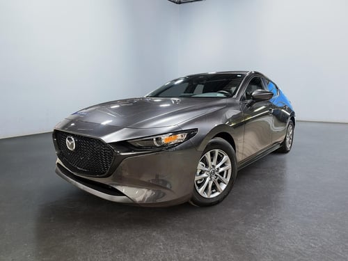 Mazda Mazda3 Sport GS 2025