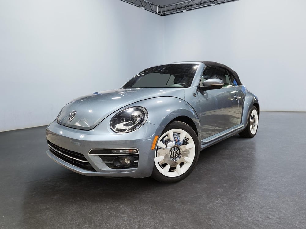 Volkswagen Beetle 2019 used for sale (MAGS0406A)