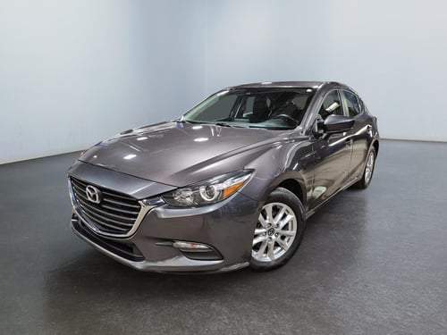Mazda Mazda3 Sport GS 2018