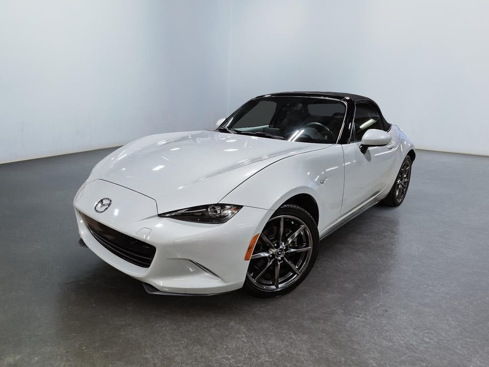 Mazda MX-5 2016 usagé à vendre (MAGT0050A)