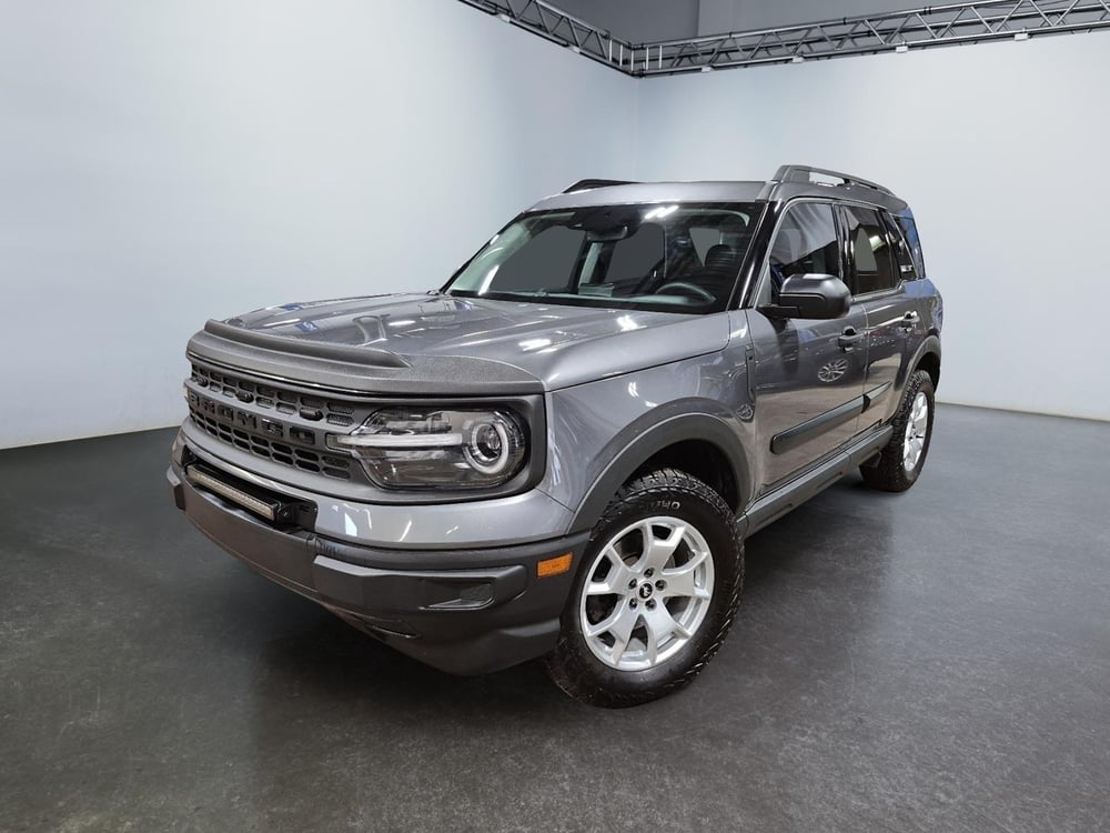 Ford Bronco Sport 2022 usagé à vendre (MAGT0159A)