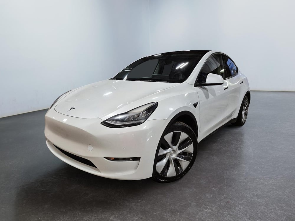Tesla Model Y 2021 usagé à vendre (MAGT0160A)
