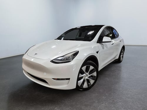 Tesla Model Y Long Range Dual Mtr 2021
