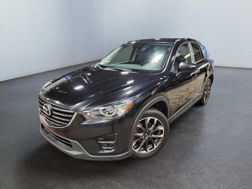Mazda CX-5 Grand Touring 2016