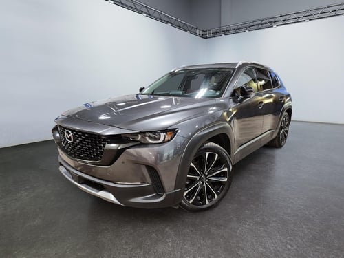 Mazda CX-50 GT w/Turbo 2024