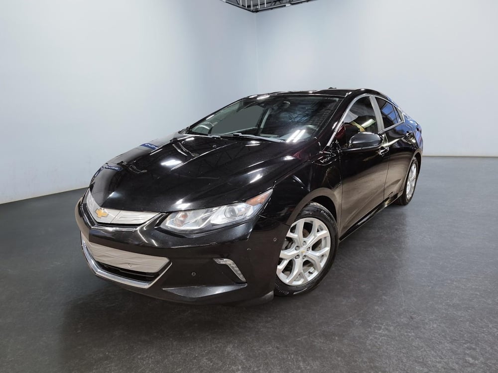 Chevrolet Volt 2018 usagé à vendre (MAGT0307A)