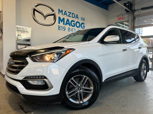 Hyundai Santa Fe Sport Premium 2018