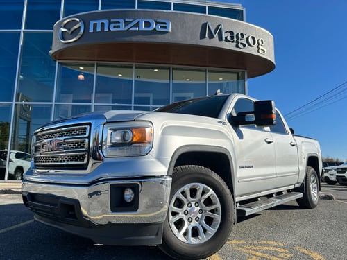 GMC Sierra 1500 SLE 2015