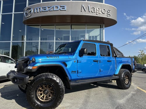 Jeep Gladiator Sport S 2023