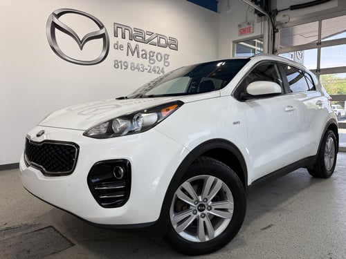 Kia Sportage LX 2018