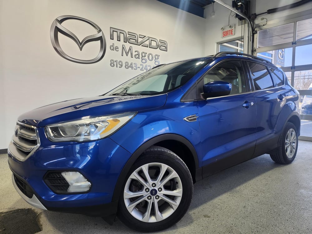 Ford Escape 2017 usagé à vendre (MAM00002)